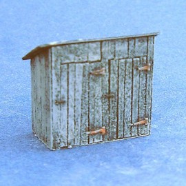 Outhouse 3 (Ready painted)