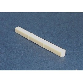 Ducting straights - 3 long (Pack of 3)