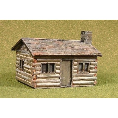 Log cabin 1 (kit)