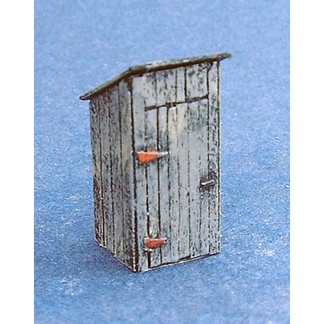Outhouse 1 (Ready painted)