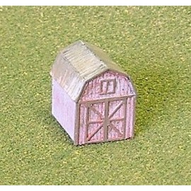 Garden shed 1 (Unpainted)