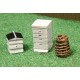 Beehives pack 1
