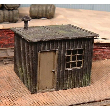Lineside hut 2 (Kit)