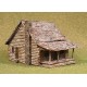 Log cabin 1 (Ready made and painted)