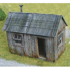 Modular hut kit 2