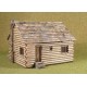 Log cabin 2 - (Ready made and painted)