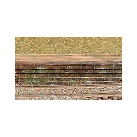Platform Edge/Ramp - stone (Pack of 6 pieces)
